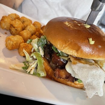 Crave Grille - Korean BBQ Burger - American Near Me - Vancouver, Washington