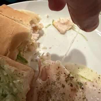 Jersey Mike's Subs - #7 Turkey and Provolone - Delis Near Me - Lancaster, California