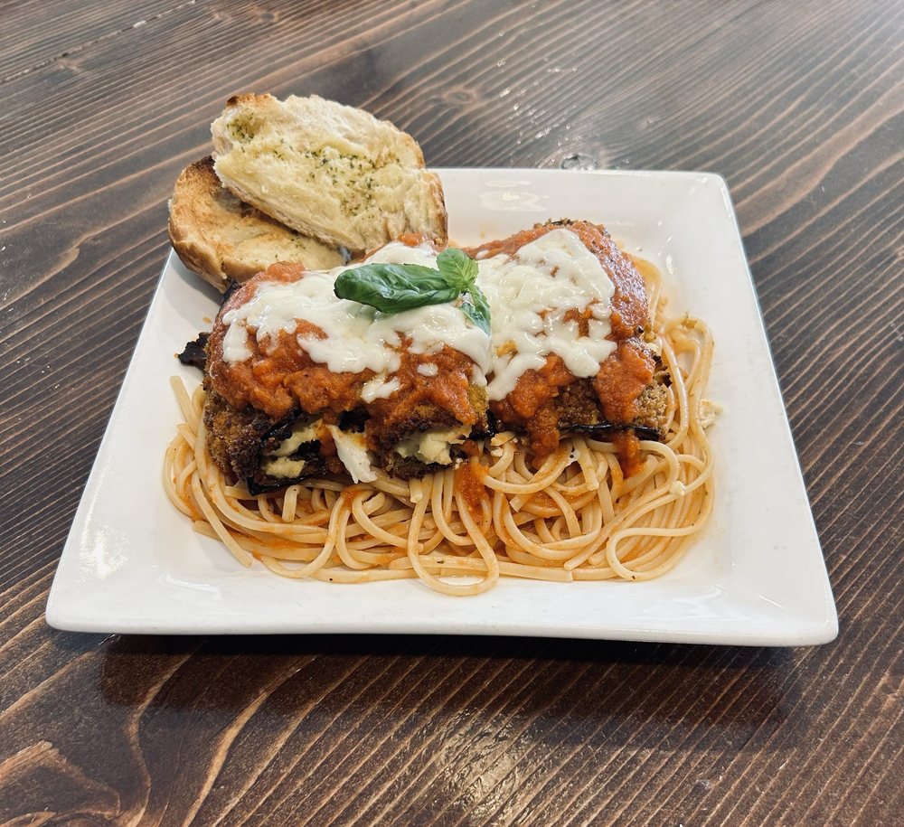 Food from Humphrey's East End Bistro