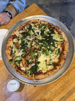 Engfer Pizza Works by null