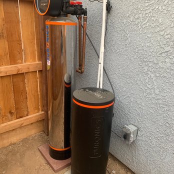 Clean Valley Water: Water Purification Company - This is the system they i stalled - Water Purification Services Near Me - Fresno, California