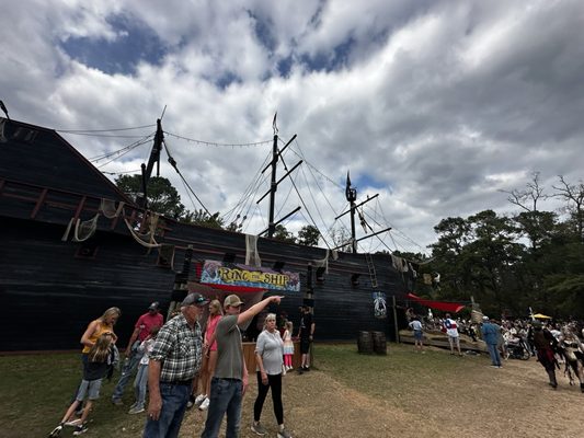 Texas Renaissance Festival by null