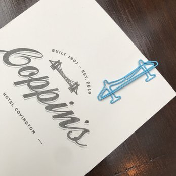 Hotel Covington - Custom Covington paperclip! - Hotels Near Me - Covington, Kentucky Hotel Covington - Custom Covington paperclip! - Hotels Near Me - Covington, Kentucky