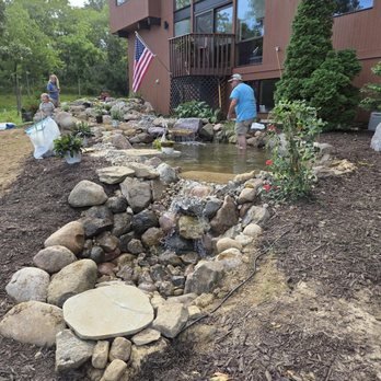 Frontier Ponds - Landscape Architects or Designers Near Me - Union, Illinois Frontier Ponds - Landscape Architects or Designers Near Me - Union, Illinois