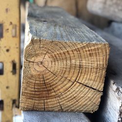 Vintage Reclaimed Lumber