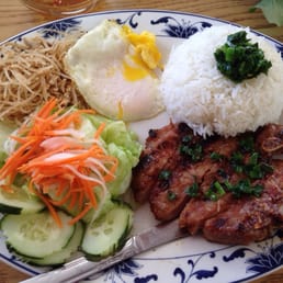 Grilled Pork Sandwich