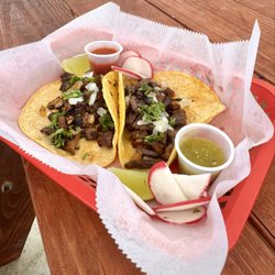 Express Taste La Tortuga - Carne asada tacos
