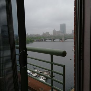 The Royal Sonesta Boston - View of the balcony - Hotels Near Me - Cambridge, Massachusetts The Royal Sonesta Boston - View of the balcony - Hotels Near Me - Cambridge, Massachusetts