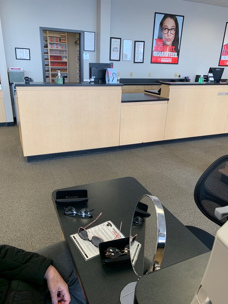 DAVIS VISIONWORKS 14 Photos & 66 Reviews 3244 Hempstead Turnpike