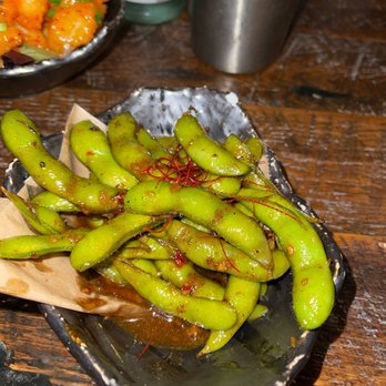 Fúdo - Edamame (the best) - Asian Fusion Near Me - Chamblee, Georgia