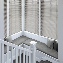Hudson Blinds - Wood Venetian Blinds