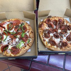 Amicci's Pizza - $5 pies. Best in metro Detroit