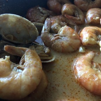 Crawfish Noodle & Grill - Shrimp and clams - Cajun/Creole Near Me - Modesto, California Crawfish Noodle & Grill - Shrimp and clams - Cajun/Creole Near Me - Modesto, California