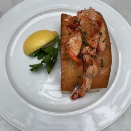 Lobster Roll Lobster Roll