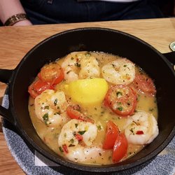 Celino's - Gamberino alla Siciliana