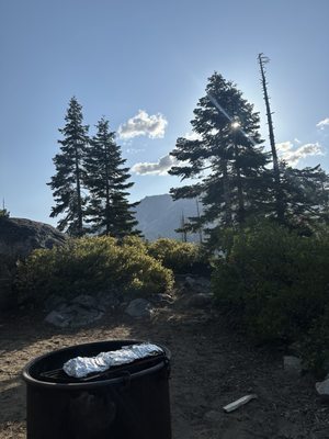 Eagle Point Campground by null