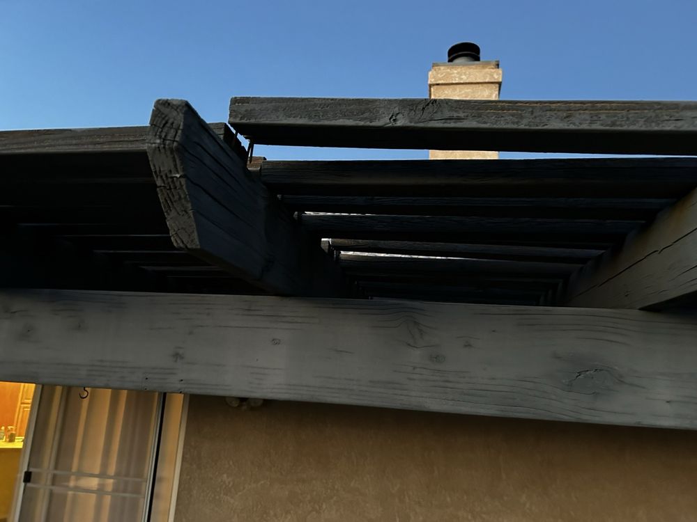 Slide of All About Roofing