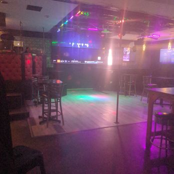 DaBomb Sports Grill - The dance floor when the volume was at 1000000 - Sports Bars Near Me - Stonecrest, Georgia DaBomb Sports Grill - The dance floor when the volume was at 1000000 - Sports Bars Near Me - Stonecrest, Georgia