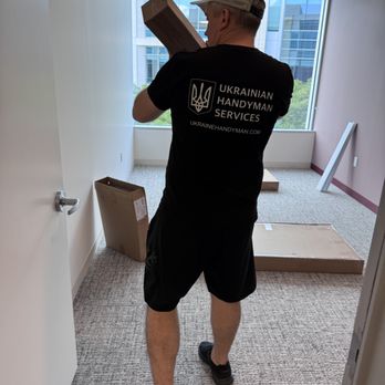 Ukranian Handyman - Furniture Assembly Near Me Ukranian Handyman - Furniture Assembly Near Me