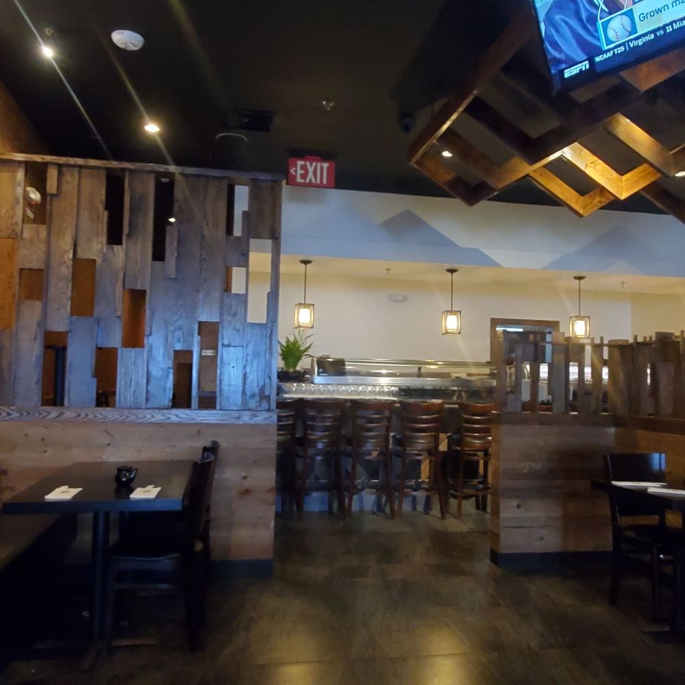 No 1 Sushi - Interior - Japanese Near Me - Midland Park, New Jersey No 1 Sushi - Interior - Japanese Near Me - Midland Park, New Jersey