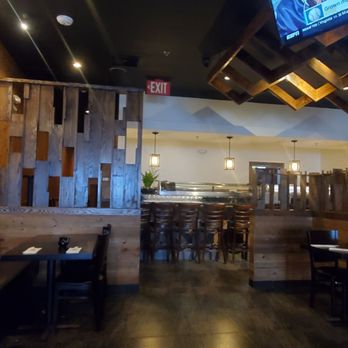 No 1 Sushi - Interior - Japanese Near Me - Midland Park, New Jersey