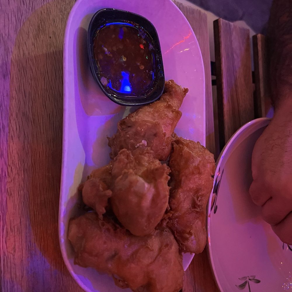 Lung Yai Thai Tapas - Chicken Wings - Tapas/Small Plates Near Me - Miami, Florida Lung Yai Thai Tapas - Chicken Wings - Tapas/Small Plates Near Me - Miami, Florida