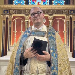 Church of the Holy Communion - The Very Rev. Fr. Jordan Trendelman, Rector