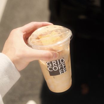 Grid Coffee - Coffee & Tea Near Me - Diamond Bar, California