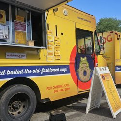 Bullfrog Bagels Food Truck