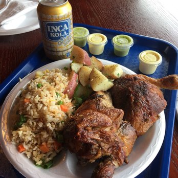 Chicken Rico - Peruvian Near Me - Herndon, Virginia