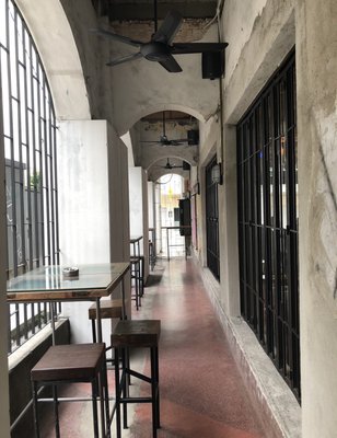 leaf & co. cafe by null