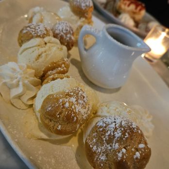 Brasserie du Soleil - Profiterols - French Near Me - Wilmington, North Carolina Brasserie du Soleil - Profiterols - French Near Me - Wilmington, North Carolina