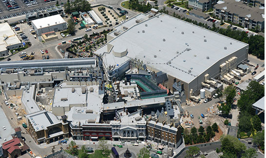 Slide of P & A Roofing