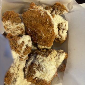 Vons Chicken - Roseville - E. 1/2 Crispy Fried with Honey Butter - Chicken Wings Near Me - Roseville, California Vons Chicken - Roseville - E. 1/2 Crispy Fried with Honey Butter - Chicken Wings Near Me - Roseville, California