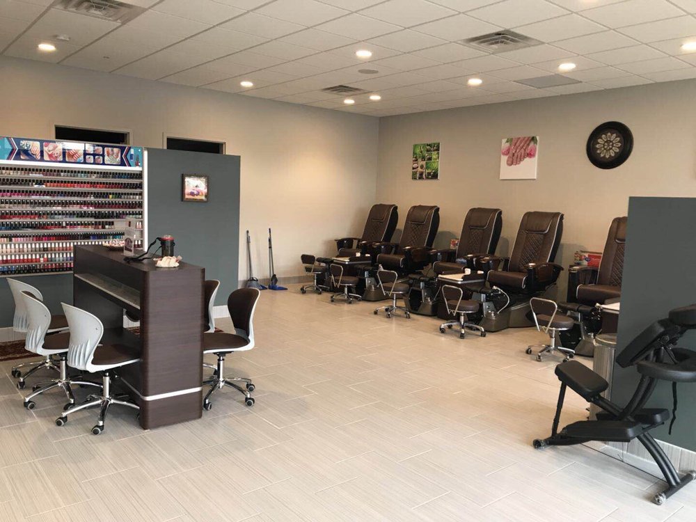 SZ YOUNG NAILS & SPA 49 Photos & 72 Reviews Nail Salons 140 Pine