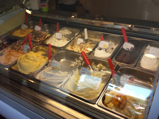 Gelato and Angels by null