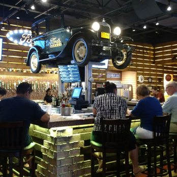 Ford's Garage Dearborn - Burgers Near Me - Dearborn, Michigan Ford's Garage Dearborn - Burgers Near Me - Dearborn, Michigan