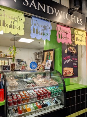 Manny's Tortas by null