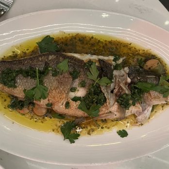Lulla - Branzino - Italian Near Me - New York, New York