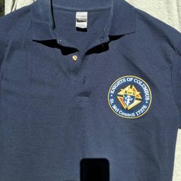 Logo placed on our shirts Logo placed on our shirts