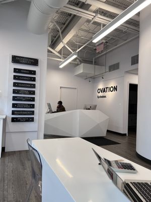 Ovation Eye Institute
