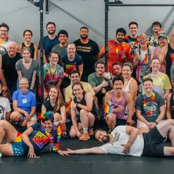 Courage Fitness - Durham