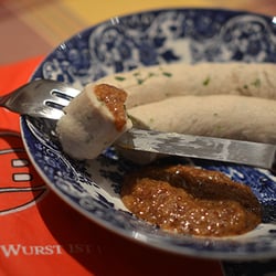 Magnus Bauch - Magnus Bauch | Weisswürscht