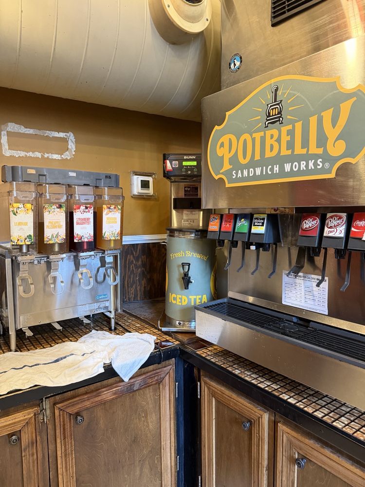 Potbelly