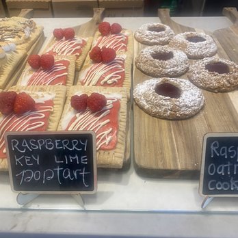 The Coffee Class - Raspberry Key Lime Pie Poptart - Coffee & Tea Near Me - Las Vegas, Nevada The Coffee Class - Raspberry Key Lime Pie Poptart - Coffee & Tea Near Me - Las Vegas, Nevada