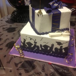 Graduation Cake