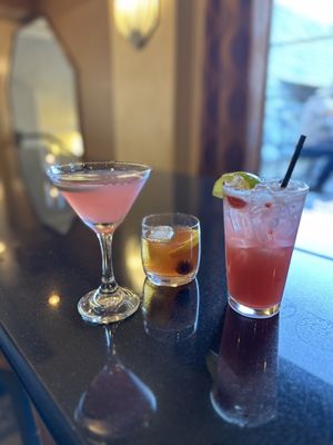 Juniper at Vertex Sky Bar by null