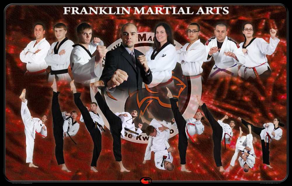 FRANKLIN MARTIAL ARTS Updated August 2024 9 North Main St, Bellingham, Massachusetts