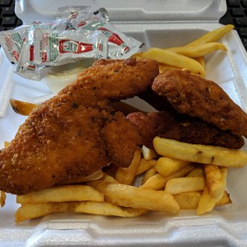 Pinebrook Liquor & Deli - Chicken Fingers & Fries - Delis Near Me - Tinton Falls, New Jersey