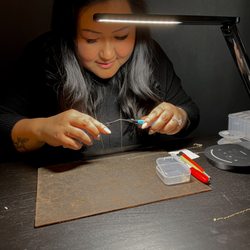 Weld and Arrow